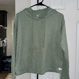 Reebok hoodie